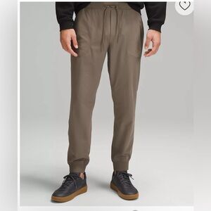 Lime green Lululemon size small Joggers great condition